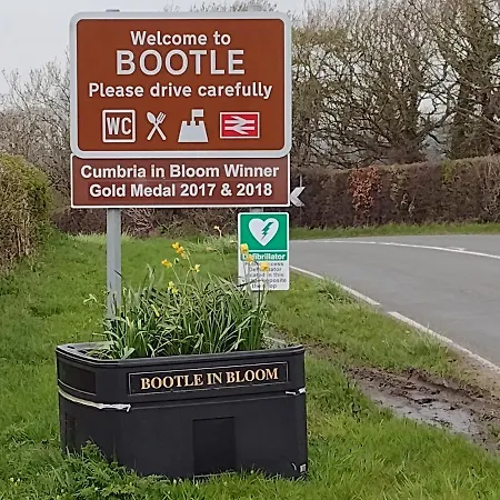 District Dom wakacyjny Bootle (Cumbria)